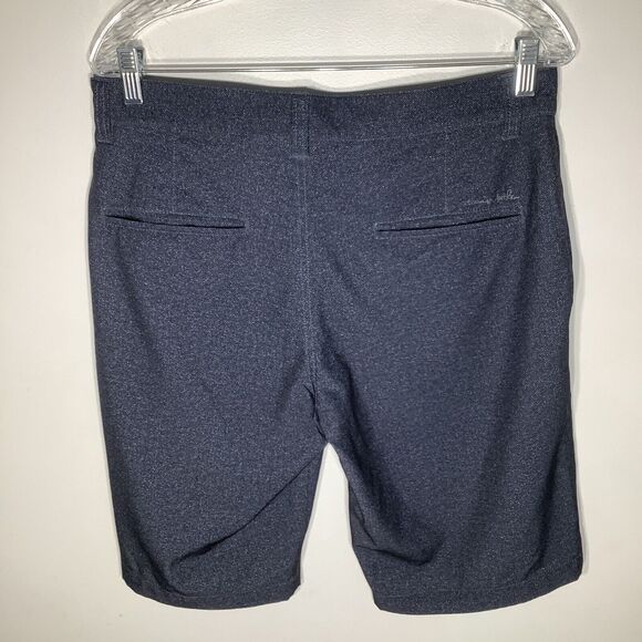 Travis Mathew Mens Golf Shorts Blue Size 32 - Picture 3 of 7